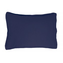 Lininis pagalvės užvalkalas